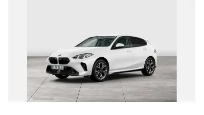 Neu BMW 123 M Sport 204 PS (150 kW) 2026 Weiß Kleinwagen