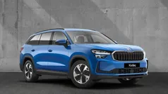 Blau Neu 2025 Skoda Kodiaq Selection SUV | 39.990 € (Superpreis)