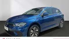 Blau Gebraucht 2024 VW Polo Move | 19.180 € (Fairer Preis)