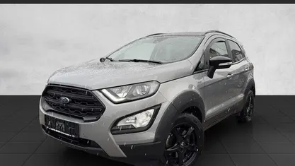 Gebraucht 2021 Ford Ecosport Active SUV | 17.950 € (Fairer Preis)