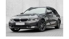 Gebraucht 2022 BMW 320e Sport Line Kombi | 25.440 € (Fairer Preis)