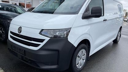 Nowe VW Transporter 170 KM (125 kW) 2026 Biały Van