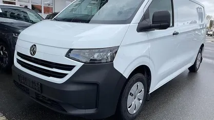 Uusi VW Transporter 170 HP (125 kW) 2026 Valkoinen Van