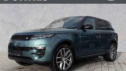Usata Land Rover Range Rover Sport SE 466 CV (342 kW) 2025 Verde SUV