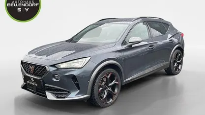 Grau Gebraucht 2022 Cupra Formentor VZ SUV | 26.940 € (Fairer Preis)