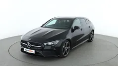 Gebraucht 2020 Mercedes CLA180 Shooting Brake AMG line Kombi | 24.410 € (Fairer Preis)