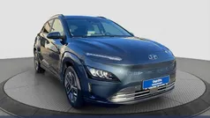 Grau Gebraucht 2021 Hyundai Kona Prime SUV | 23.900 € (Fairer Preis)