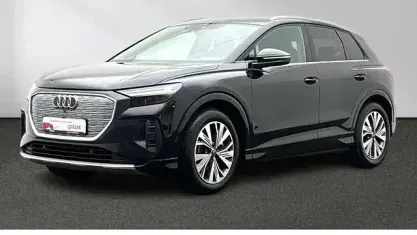 Gebraucht Audi Q4 e-tron Ambiente 210 kW (286 PS) 2023 Mythosschwarz SUV