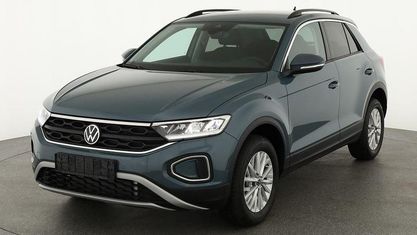 Nuova VW T-Roc Life 150 CV (110 kW) 2025 Blu SUV