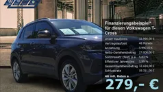 Gebraucht 2025 VW T-Cross Goal SUV | 32.990 € (Fairer Preis)