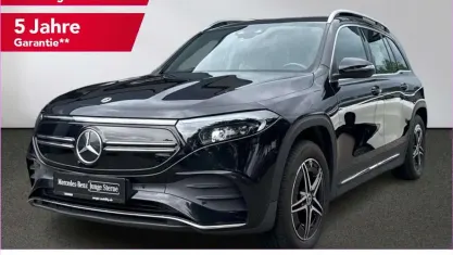 Gebraucht Mercedes EQB350 AMG 214 kW (292 PS) 2023 Schwarz SUV