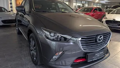 Gebraucht 2017 Mazda CX-3 Sports-Line SUV | 13.990 € (Fairer Preis)