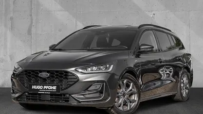 Gebraucht Ford Focus ST-Line X 115 PS (84 kW) 2024 Kombi