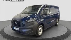 Blau Gebraucht 2024 Ford Transit Custom Basis Van | 27.290 € (Guter Preis)