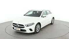 Weiß Gebraucht 2019 Mercedes A200 Limousine | 24.190 € (Fairer Preis)