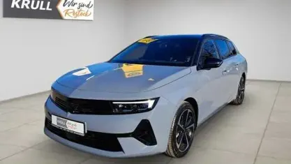 Neu Opel Astra 130 PS (95 kW) 2026 Grau Kombi