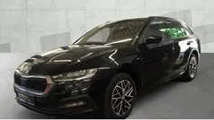 Schwarz Gebraucht 2022 Skoda Octavia Ambition Kombi | 22.240 € (Fairer Preis)
