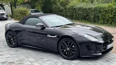 Gebraucht 2013 Jaguar F-Type S Cabrio | 49.999 € (Guter Preis)