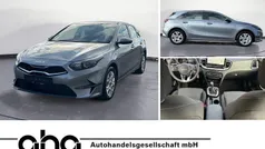 Grau Neu 2025 Kia Ceed Vision Limousine | 22.790 € (Fairer Preis)