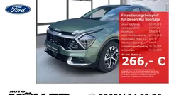 Experience grün metallic Gebraucht 2024 Kia Sportage Spirit SUV | 33.449 € (Fairer Preis)
