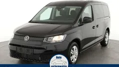 Deep black perleffekt Gebraucht 2024 VW Caddy Van / Kleinbus | 34.495 € (Fairer Preis)