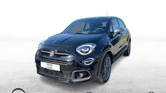 Schwarz Gebraucht 2020 Fiat 500X Sport SUV | 18.650 € (Fairer Preis)
