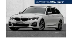 Gebraucht 2022 BMW 320 M Sport Kombi | 28.999 € (Superpreis)