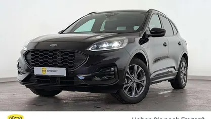 Gebraucht Ford Kuga ST-Line X 224 PS (164 kW) 2021 SUV