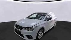 Weiß Gebraucht 2021 Seat Ibiza FR-Line Kleinwagen | 16.230 € (Fairer Preis)