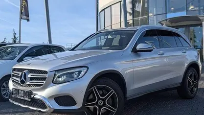 Gebraucht Mercedes GLC250 Exclusive 204 PS (150 kW) 2017 SUV