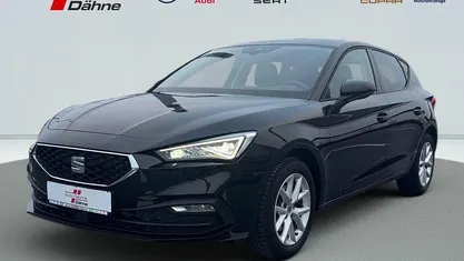 Schwarz Gebraucht 2023 Seat Leon Style Limousine | 20.880 € (Fairer Preis)