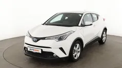 Weiß Gebraucht 2019 Toyota C-HR SUV | 20.870 € (Fairer Preis)