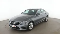 Gebraucht 2019 Mercedes C220 Avantgarde Limousine | 27.160 € (Fairer Preis)