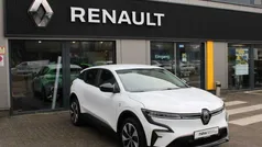 Arktisweiß Gebraucht 2022 Renault Mégane Evolution Limousine | 24.990 € (Fairer Preis)