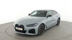 Grau Gebraucht 2023 BMW 420 Gran Coupé M Sport Coupé | 39.130 € (Guter Preis)