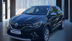 Grau Gebraucht 2021 Renault Captur Intens SUV | 16.660 € (Fairer Preis)