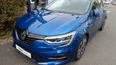 Blau Gebraucht 2023 Renault Mégane IV Techno Limousine | 20.760 € (Fairer Preis)