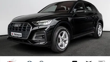 Schwarz Gebraucht 2022 Audi Q5 Basis SUV | 36.990 € (Fairer Preis)