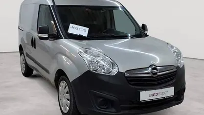 Gebraucht Opel Combo 95 PS (69 kW) 2018 Van / Kleinbus