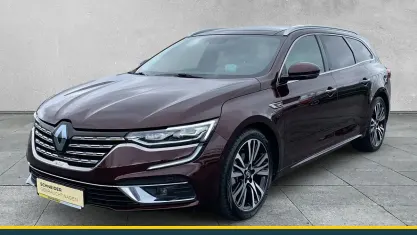 Gebraucht Renault Talisman GrandTour Initiale Paris 158 PS (116 kW) 2022 Rot Kombi