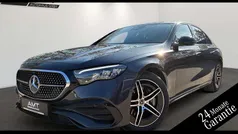 Grau Gebraucht 2024 Mercedes E200 Advanced Limousine | 46.150 € (Guter Preis)