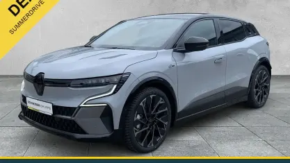 Neu Renault Megane E-Tech Esprit Alpine 160 kW (218 PS) 2025 Grau Limousine