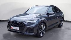 Daytonagrau perleffekt Gebraucht 2023 Audi SQ5 Sportback Design SUV | 50.720 € (Fairer Preis)
