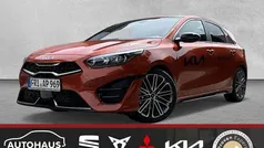 Gebraucht 2024 Kia Ceed GT-Line Limousine | 26.450 € (Fairer Preis)