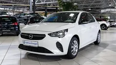 Weiß Gebraucht 2022 Opel Corsa Edition Kleinwagen | 10.680 € (Fairer Preis)
