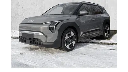 Grau Neu 2025 Kia EV3 SUV | 39.390 € (Fairer Preis)