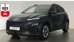 Grau Gebraucht 2021 Hyundai Kona Trend SUV | 22.924 € (Fairer Preis)