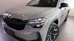 Stahlgrau Neu 2025 Skoda Kodiaq SportLine SUV | 45.900 € (Fairer Preis)