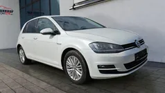 Weiß Gebraucht 2014 VW Golf VII Cup Limousine | 10.480 € (Fairer Preis)