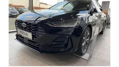 Schwarz Neu 2025 Ford Focus ST-Line Limousine | 25.990 € (Fairer Preis)